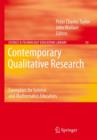 Image for Contemporary Qualitative Research