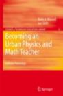 Image for Becoming an Urban Physics and Math Teacher: Infinite Potential : 32