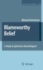 Image for Blameworthy Belief