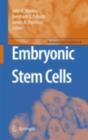 Image for Embryonic stem cells : v. 6