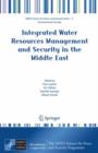 Image for Integrated Water Resources Management and Security in the Middle East