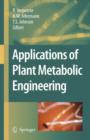 Image for Applications of Plant Metabolic Engineering