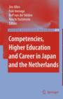 Image for Competencies, Higher Education and Career in Japan and the Netherlands