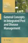 Image for General Concepts in Integrated Pest and Disease Management