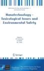 Image for Nanotechnology - Toxicological Issues and Environmental Safety