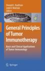 Image for General Principles of Tumor Immunotherapy