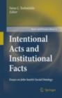 Image for Intentional Acts and Institutional Facts. : 41