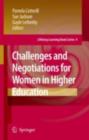 Image for Challenges and negotiations for women in higher education : 9