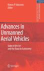 Image for Advances in Unmanned Aerial Vehicles