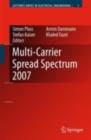 Image for Multi-carrier spread-spectrum 2007