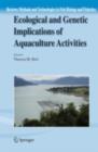 Image for Ecological and genetic implications of aquaculture activities