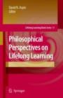 Image for Philosophical perspectives on lifelong learning