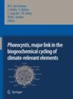 Image for Phaeocystis, major link in the biogeochemical cycling of climate-relevant elements