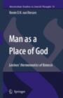 Image for Man as a place of God