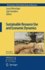 Image for Sustainable Resource Use and Economic Dynamics