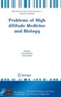 Image for Problems of High Altitude Medicine and Biology