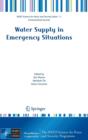Image for Water Supply in Emergency Situations