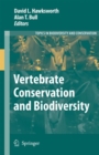 Image for Vertebrate conservation and biodiversity