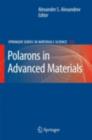 Image for Polarons in Advanced Materials
