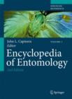Image for Encyclopedia of Entomology