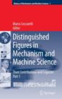 Image for Distinguished Figures in Mechanism and Machine Science:  Their Contributions and Legacies