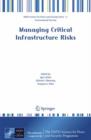 Image for Managing Critical Infrastructure Risks
