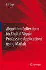 Image for Algorithm Collections for Digital Signal Processing Applications Using Matlab