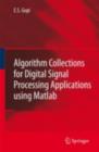Image for Algorithm Collections for Digital Signal Processing Applications Using Matlab
