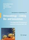 Image for Ostracodology - Linking Bio- and Geosciences: Proceedings of the 15th International Symposium on Ostracoda, Berlin, 2005