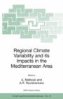 Image for Regional Climate Variability and its Impacts in the Mediterranean Area