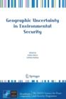 Image for Geographic Uncertainty in Environmental Security