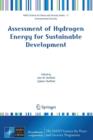 Image for Assessment of Hydrogen Energy for Sustainable Development
