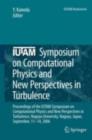 Image for IUTAM Symposium on Computational Physics and New Perspectives in Turbulence.