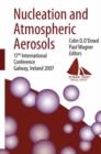 Image for Nucleation and Atmospheric Aerosols