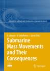 Image for Submarine mass movements and their consequences  : 3rd international symposium