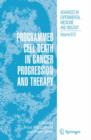 Image for Programmed Cell Death in Cancer Progression and Therapy