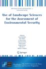 Image for Use of Landscape Sciences for the Assessment of Environmental Security