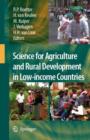 Image for Science for Agriculture and Rural Development in Low-income Countries