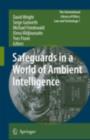 Image for Safeguards in a world of ambient intelligence : v. 1