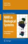 Image for NMR in biological systems: from molecules to human