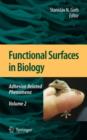 Image for Functional Surfaces in Biology