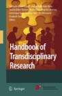 Image for Handbook of Transdisciplinary Research