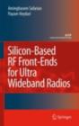 Image for Silicon-based RF front-ends for ultra wideband radios