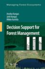 Image for Decision support for forest management