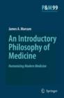 Image for An Introductory Philosophy of Medicine