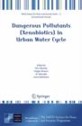 Image for Dangerous Pollutants (Xenobiotics) in Urban Water Cycle