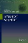 Image for In pursuit of nanoethics
