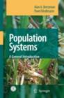 Image for Population systems: a general introduction.