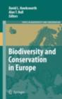 Image for Biodiversity and Conservation in Europe