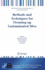Image for Methods and techniques for cleaning-up contaminated sites  : proceedings of the NATO Advanced Research Workshop on Methods and Techniques for Cleaning-up Contaminated Sites, Sinaia, Romania, 9-11 Oct